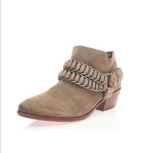 + SAM EDELMAN +  Posey Ankle Bootie